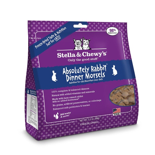 Stella & Chewy's Freeze Dried Food for Cat