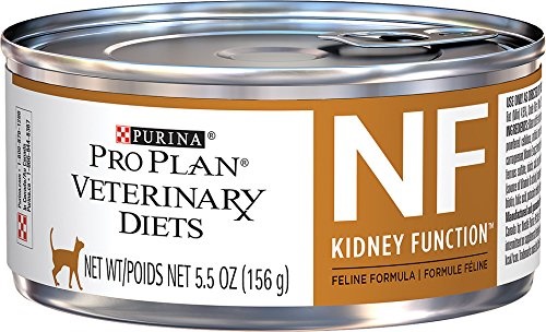 Purina Pro Plan Veterinary Diets NF Kidney Function Advanced Care Formula Canned Cat Food