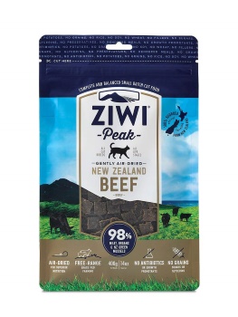Ziwi Peak Air-Dried Beef Cat Food