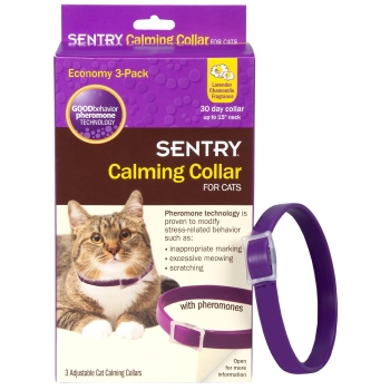 Sentry Calming Collar