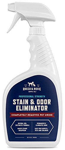 Rocco & Roxie Supply Co Professional Strength Stain & Odor Eliminator