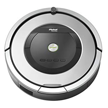 Roomba 860 Robot Vacuum