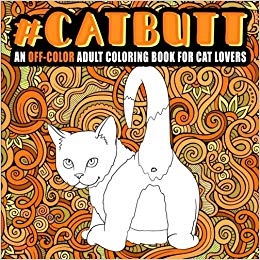 An Off-Color Adult Coloring Book