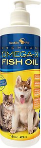 TerraMax Pro Premium Omega-3 Fish Oil Dog Supplement