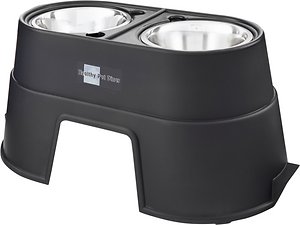 Save up to 35% on on cat bowls and feeders.