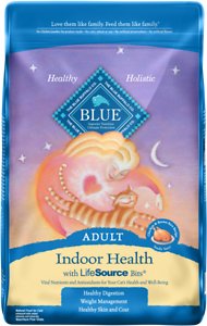 blue wilderness urinary tract cat food