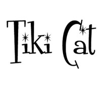 Tiki Cat logo