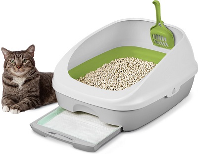 Purina Tidy Cats BREEZE Litter System, The Cat 24