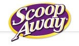 Scoop Away Cat Litter logo