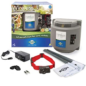  PetSafe Wireless Dog and Cat Containment System