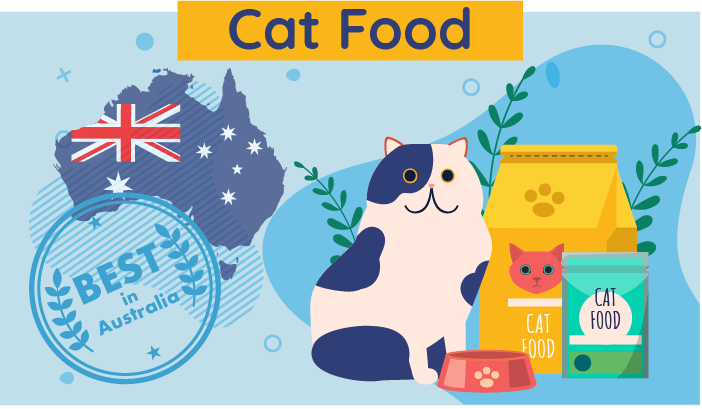 cat food australia
