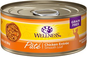 Wellness Complete Health Pate Chicken Entreé