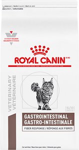 Сухой корм для кошек Royal Canin Veterinary Diet Желудочно-кишечный тракт клетчатки
