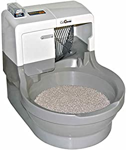 CatGenie Self Washing Self Flushing Litter Box Review