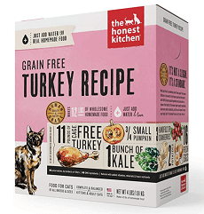 The Honest Kitchen Grace Grain-Free Turkey Cat Food