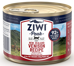 Ziwi Peak Venison Grain-Free Canned Cat Food