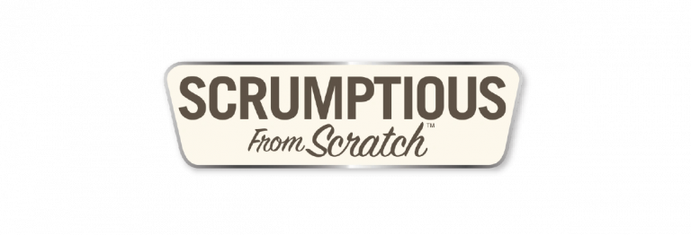 Scrumptious From Scratch logo