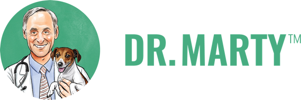 Dr. Marty logo