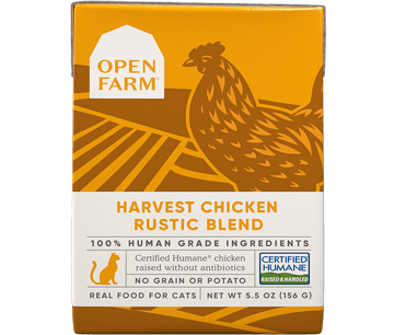 Product Blends Harvest Chicken , The Cat 24