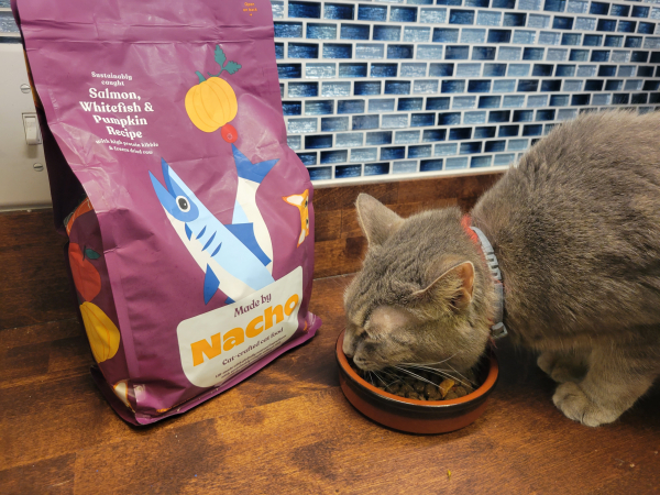 Unbiased Made By Nacho Cat Food Review All About Cats