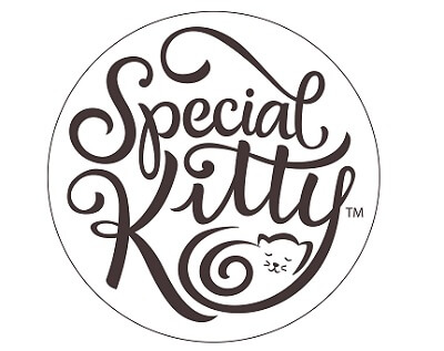 Special Kitty Cat Litter logo