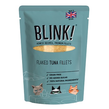 Blink Flaked Tuna Fillets, The Cat 24