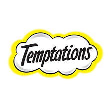Temptations Cat Treat logo