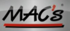 MAC’s Cat Food logo