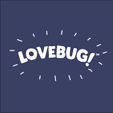 Lovebug Cat Food logo