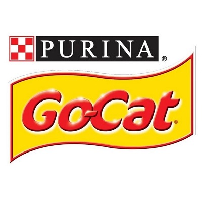 Go-Cat Cat Food logo