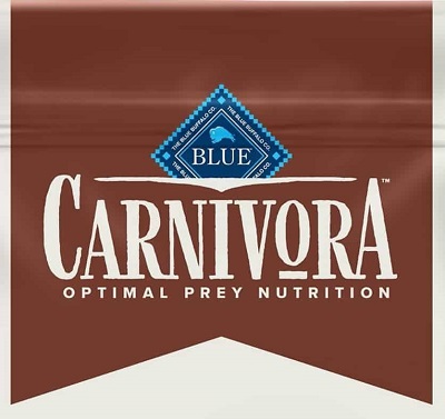 Blue Buffalo Carnivora Woodland logo