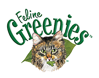 Feline Greenies logo