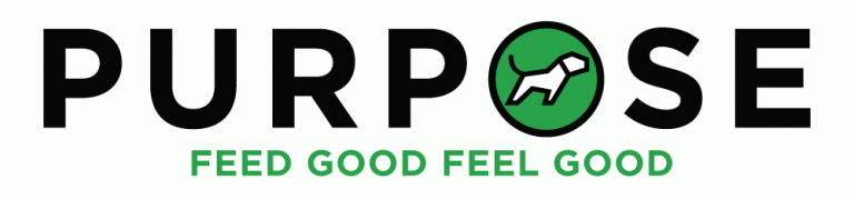 Purpose Cat Food logo