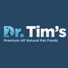 Dr. Tim’s Cat Food logo