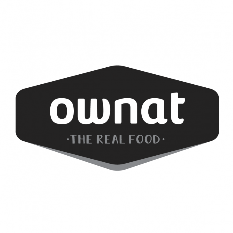 Ownat Cat Food logo