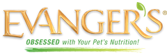 Evanger’s Cat Food logo